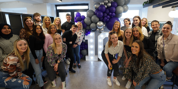 Prohibition celebrates a decade of PR with recruitment drive