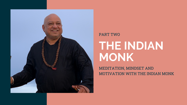 Part 2 of this amazing podcast The importance of giving yourself time