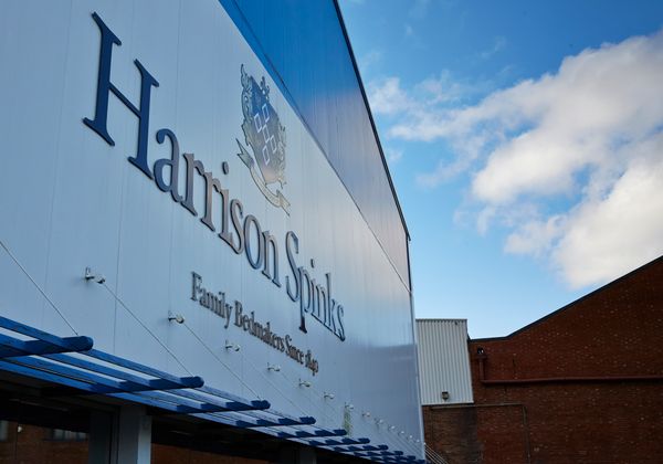 Harrison Spinks donates 100 mattresses to tackle furniture poverty