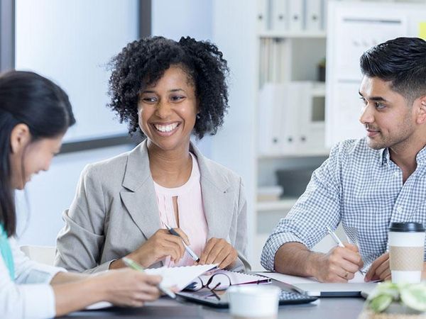 How to be more confident at work