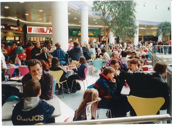 White Rose celebrates 25 years at the heart of South Leeds