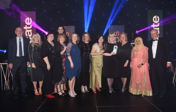 Wakefield College wins education award