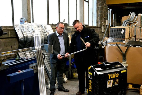 Business productivity programme helps Blake UK tune in to new phase of growth