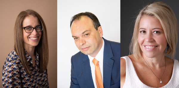 Eville & Jones promotes trio of veterinarians