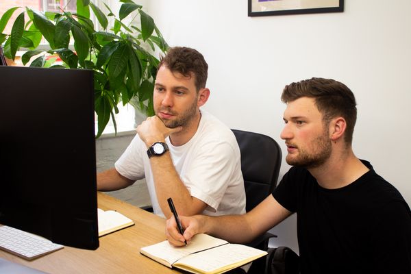 Leeds-based madeby.studio shortlisted for StartUp Awards National Series