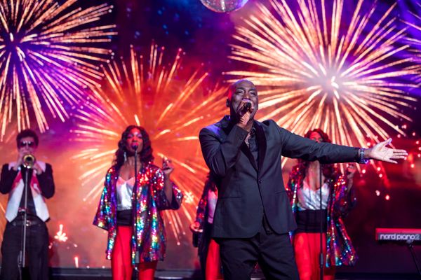 Get ready to get LOST IN MUSIC!  and you could be a WINNER!