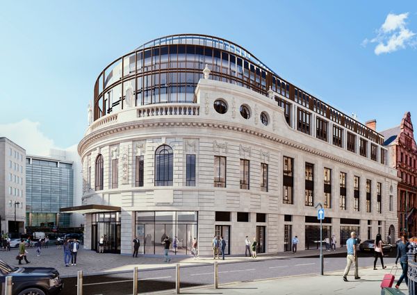 Leeds law firms lead drive for super-prime sustainable offices