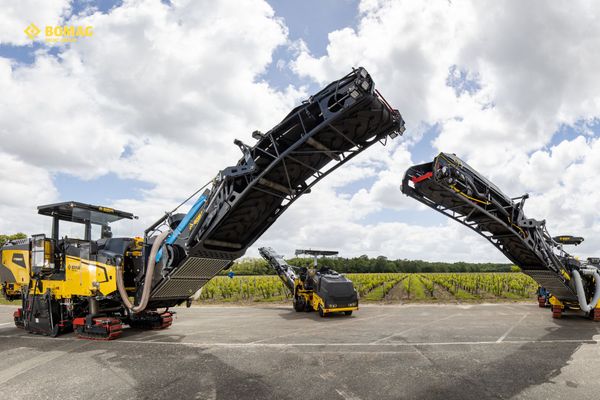 Red Diamond places new MD at helm of BOMAG GB