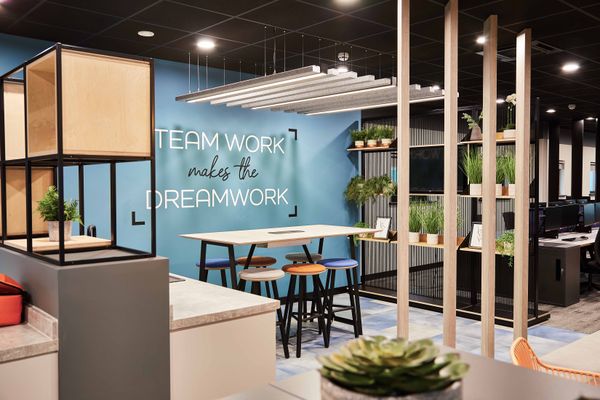 Four Yorkshire towns and cities named in top ten areas to invest in office space