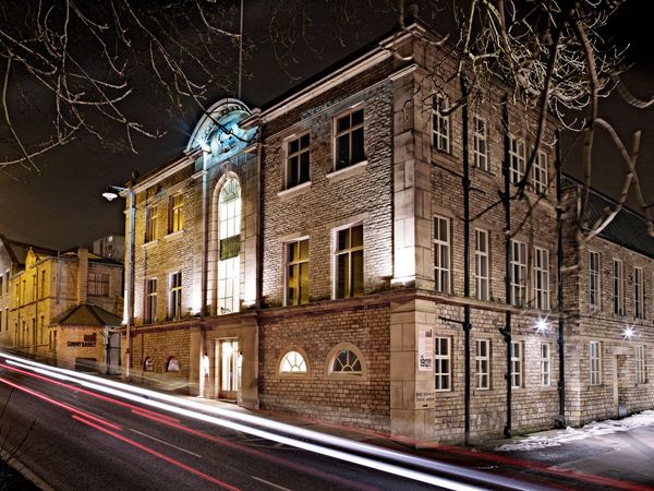 Sunny Bank Mills welcomes a mover and a shaker