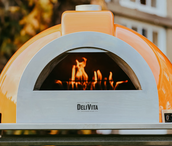 DeliVita launches its first professional wood-fired oven