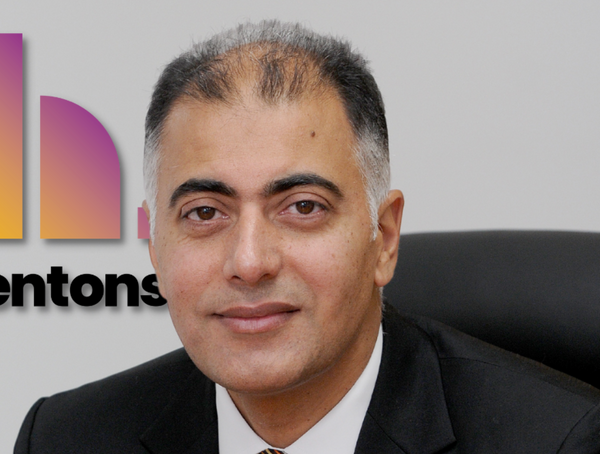 Hentons announce rebrand