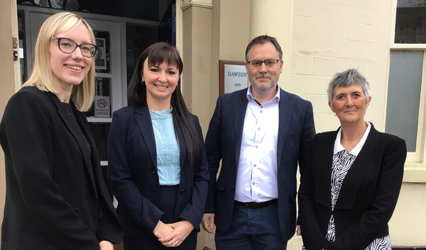 Merger widens access to specialist legal services