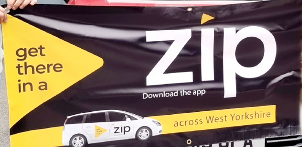 Private hire firm helps cut air pollution with drive towards hybrid vehicles