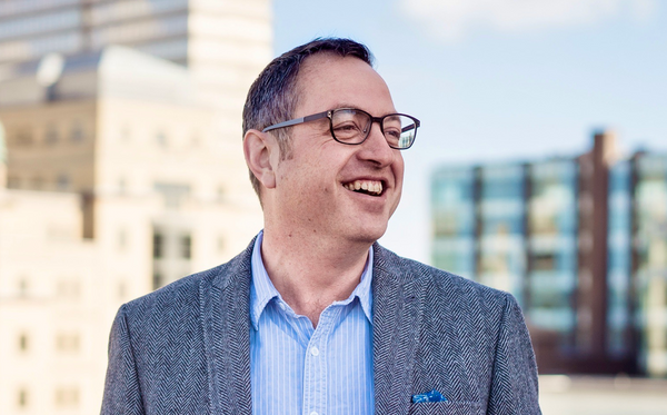 Record growth and recruitment for data company