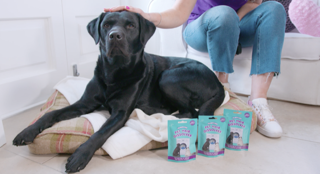 Cleaning brand wins prestigious Queen’s Award for innovative laundry product