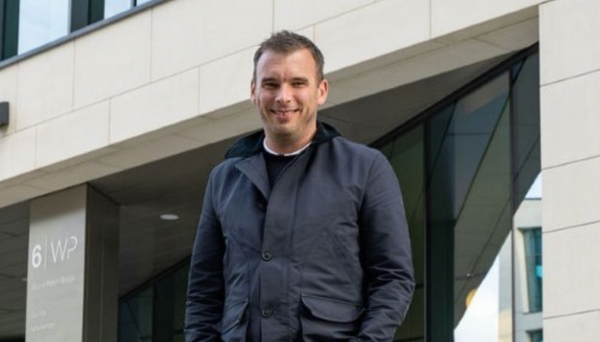 Managing director shortlisted for prestigious property awards