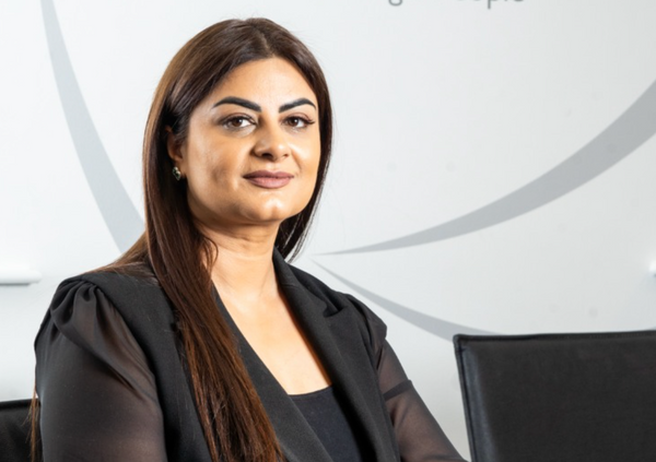 Law partner named outstanding business leader at Yorkshire Hero Awards