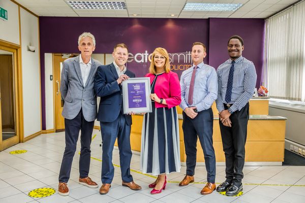 Synergos Consultancy is the business of the month