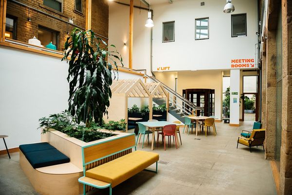 Halifax’s Elsie Whiteley Innovation Centre bounces back from COVID stronger than ever