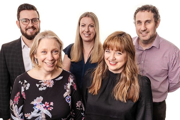 Futures head of education North celebrates 10th-anniversary milestone