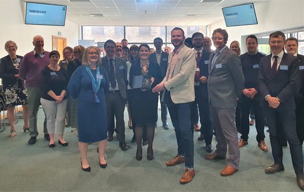 Kirklees Top 100 companies celebrated at first face-to-face event since 2020 launch