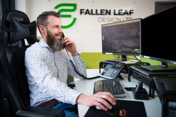 Charities investing in technology transform their future