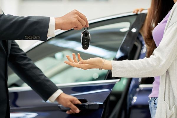 What to do as soon as you buy a car