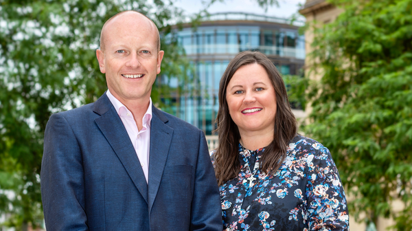 Fresh Thinking Capital scaling new heights for hospice charity