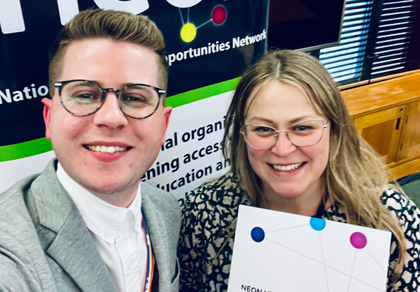 Sheffield Hallam named Higher Education Institution of the Year