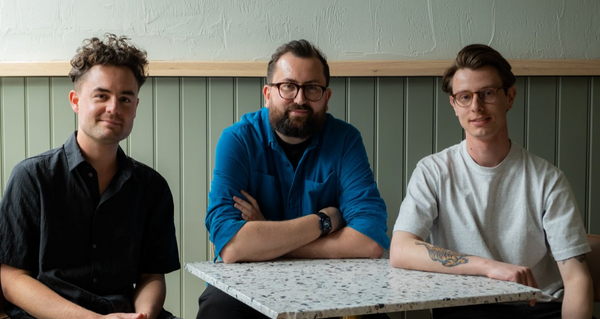 Chapter 81 and Saul Studio join forces to deliver branding for new restaurant for Opera North