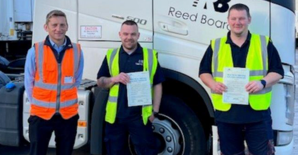 Driver Academy goes from strength to strength