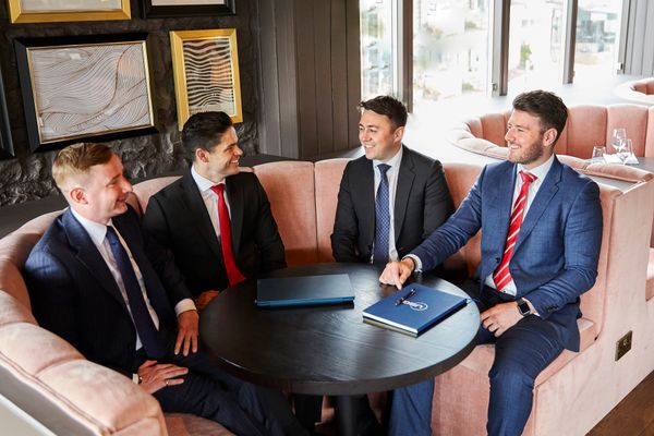 Recruitment group plans international expansion