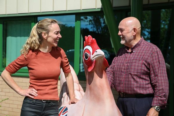 Pioneering Dutch poultry equipment manufacturer invests in North Yorkshire