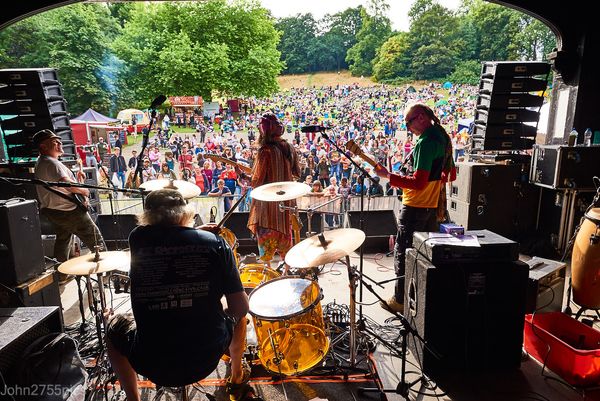 Clarence roars! The 30th party 2022 – 30th & 31st July 2022