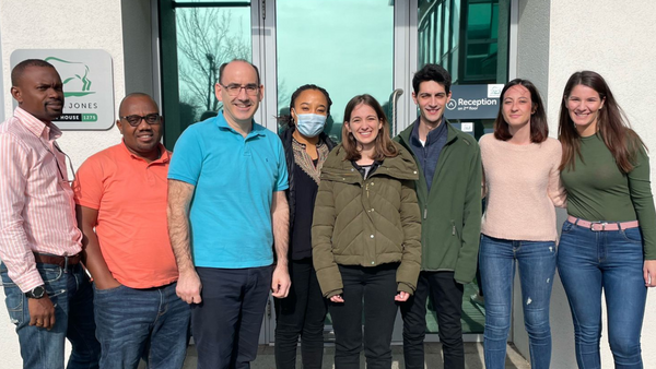 Eville & Jones retains top accolade from Investors in People Gold Award