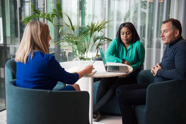 FinTech firm set to increase headcount by a third