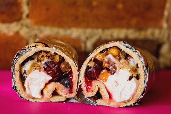 I am Döner launches The Platinum Pud Kebab