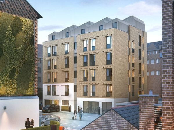 Planning approved for zero carbon hotel