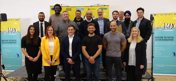 Century not out, for Yorkshire business support programme