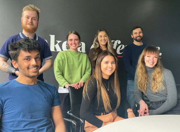 Agency announces recruitment drive and increase in turnover