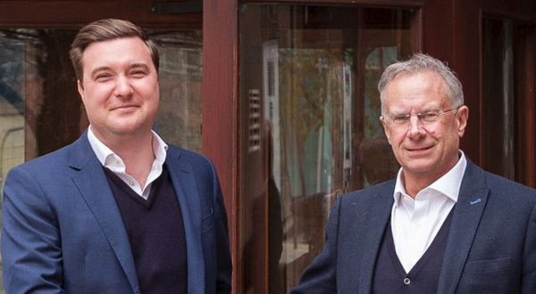 Paul Beckett promoted to Sterling Capitol's board