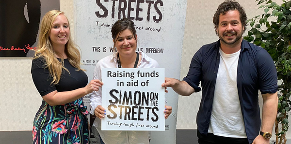 Homelessness charity secures raft of new business supporters