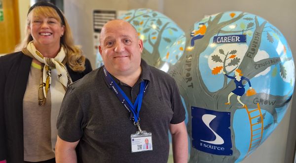 Three days of jobs and advice