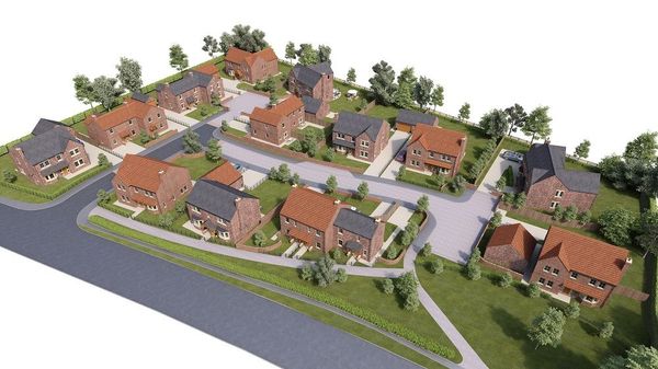 York Handmade plays pivotal role in prestigious Yorkshire housing development
