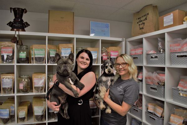 Wild PR secures natural dog food client