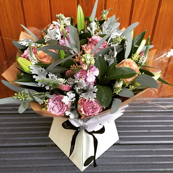 The hidden message in the flowers you send