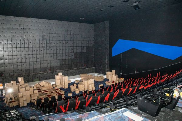 Cineworld announces new cinema in Barnsley