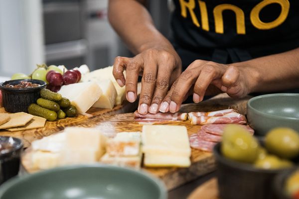 Brand new restaurant Kino launches