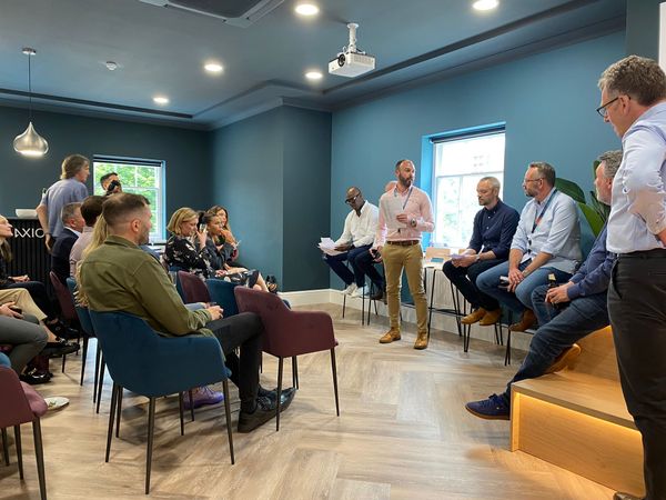 Tech consultancy wins Best Public Sector Digital Project